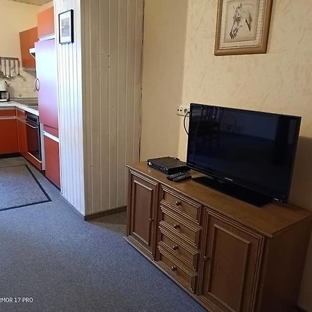Ferienhof Welsch Wohnung 2 Grossefehn Exteriér fotografie