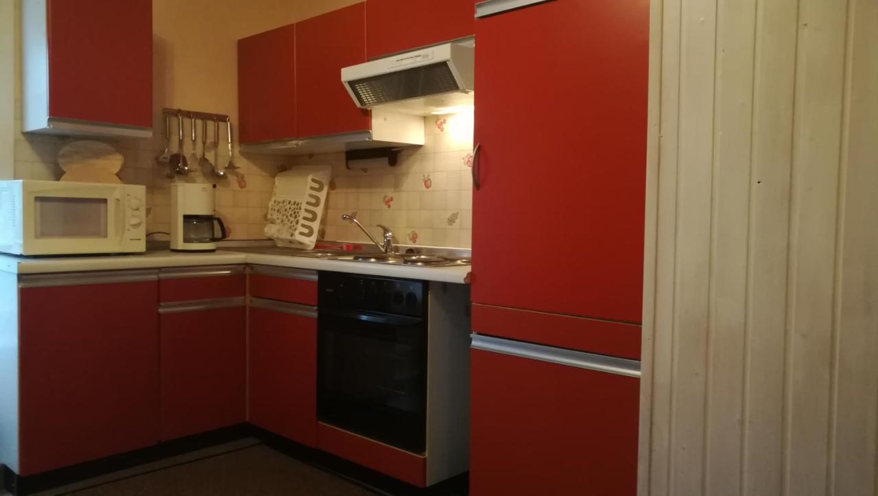 Ferienhof Welsch Wohnung 2 Grossefehn Exteriér fotografie