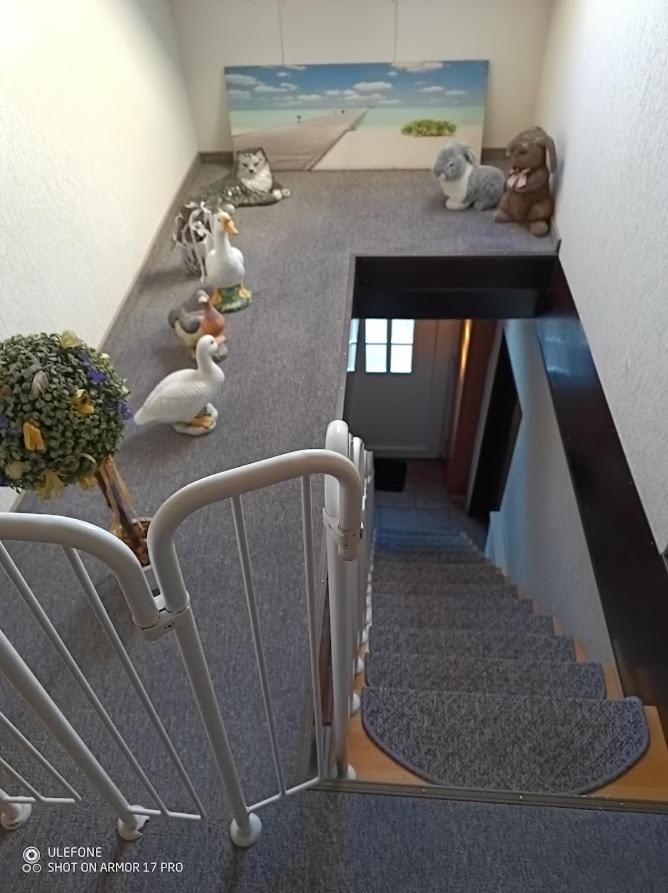 Ferienhof Welsch Wohnung 2 Grossefehn Exteriér fotografie