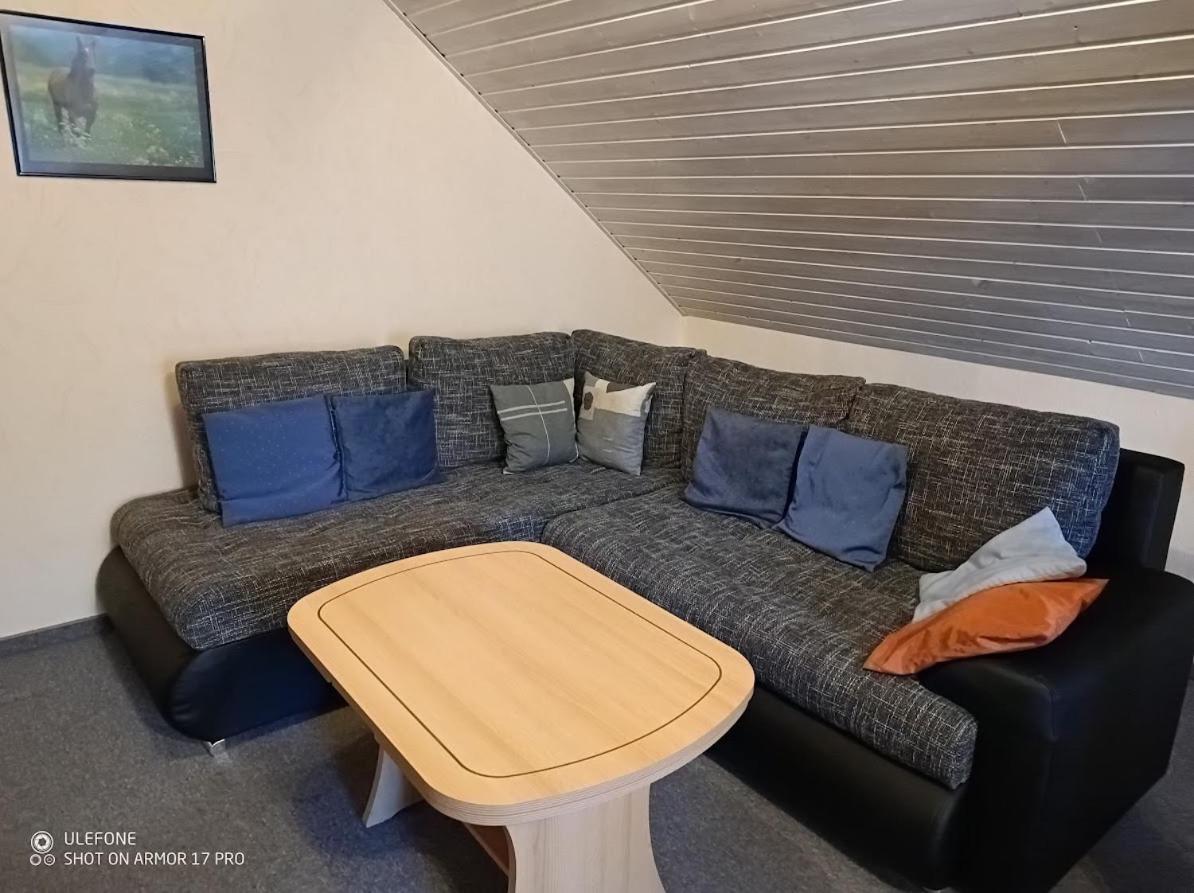 Ferienhof Welsch Wohnung 2 Grossefehn Exteriér fotografie
