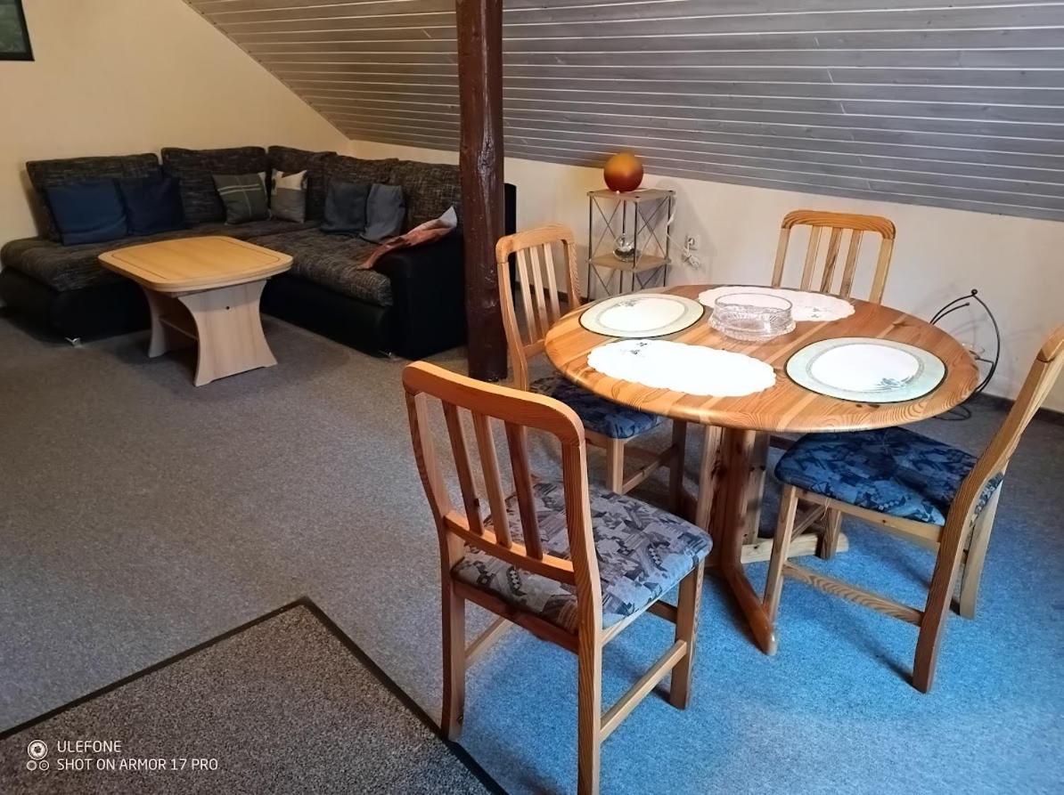 Ferienhof Welsch Wohnung 2 Grossefehn Exteriér fotografie