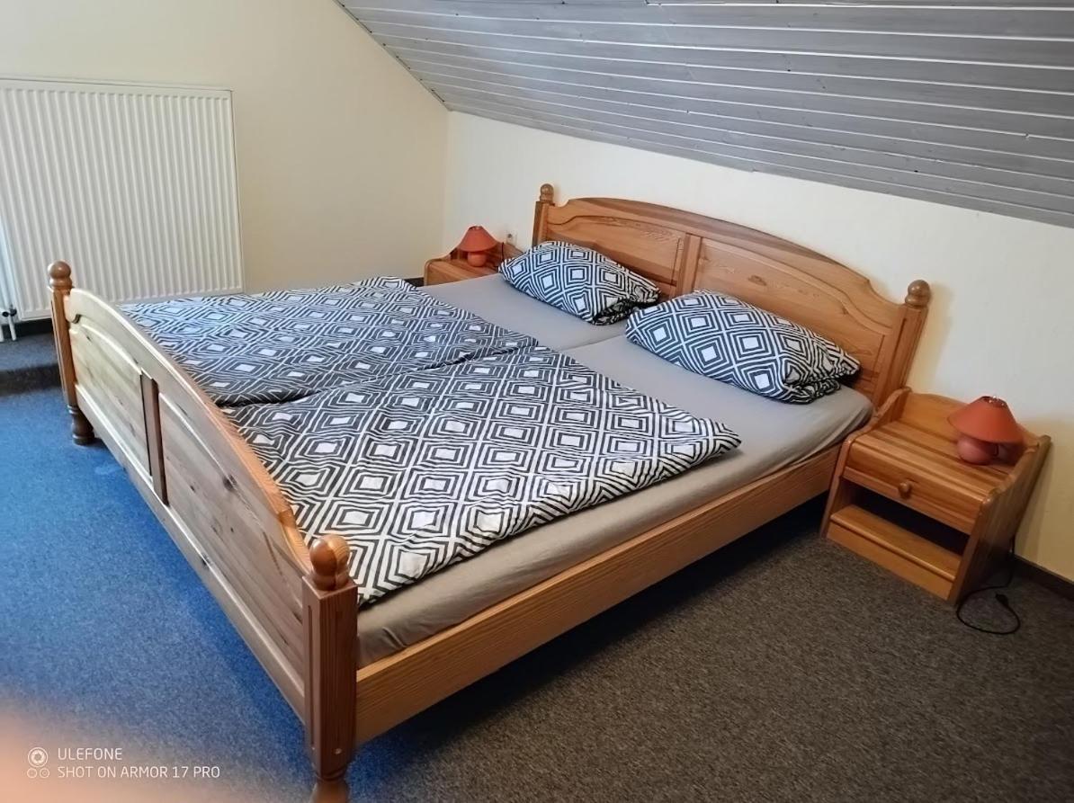 Ferienhof Welsch Wohnung 2 Grossefehn Exteriér fotografie