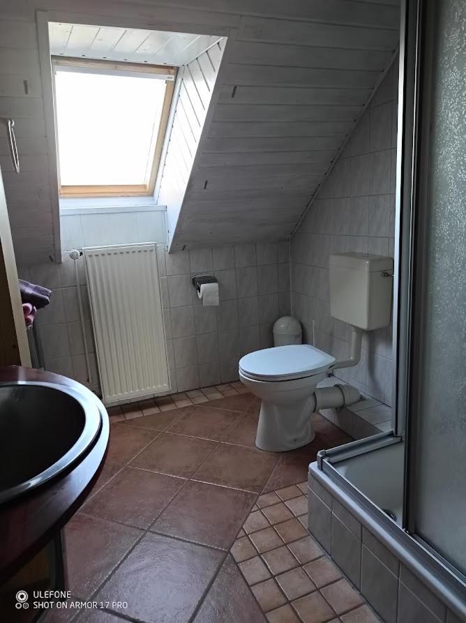 Ferienhof Welsch Wohnung 2 Grossefehn Exteriér fotografie